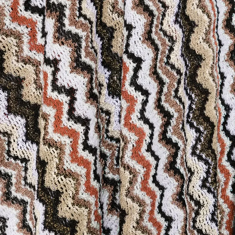 MISSONI Zigzag Scarf-1
