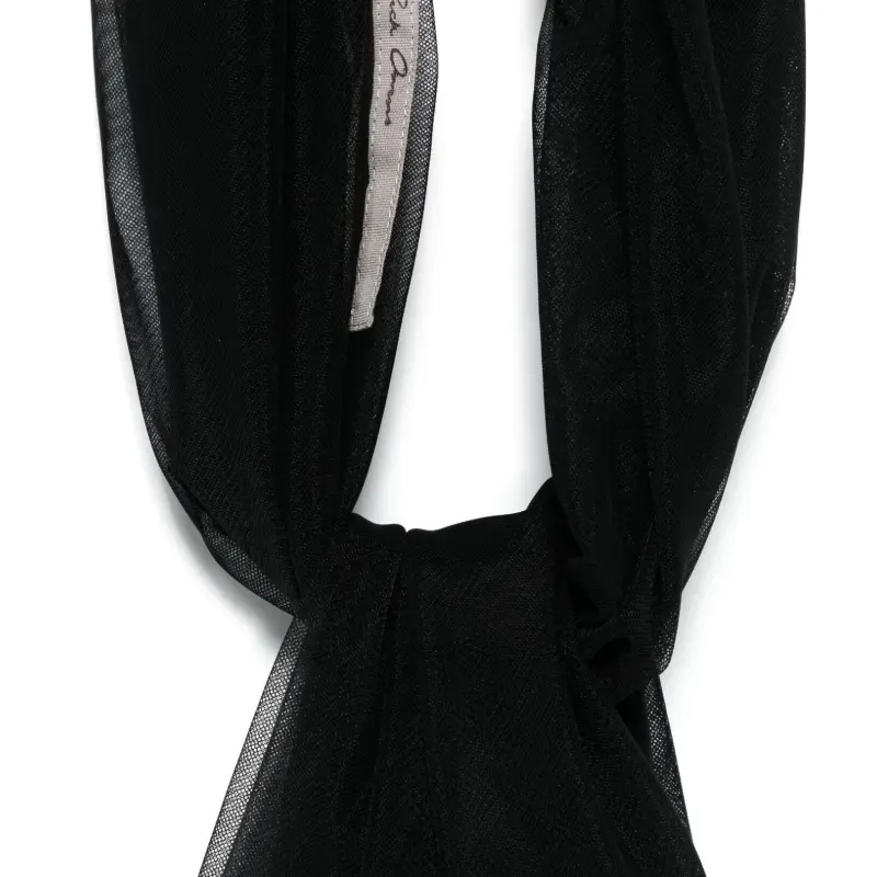 RICK OWENS Triple Donut Cowl-1
