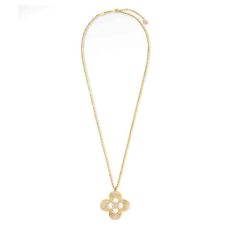 LOUIS VUITTON Lv Breeze Pendant-2