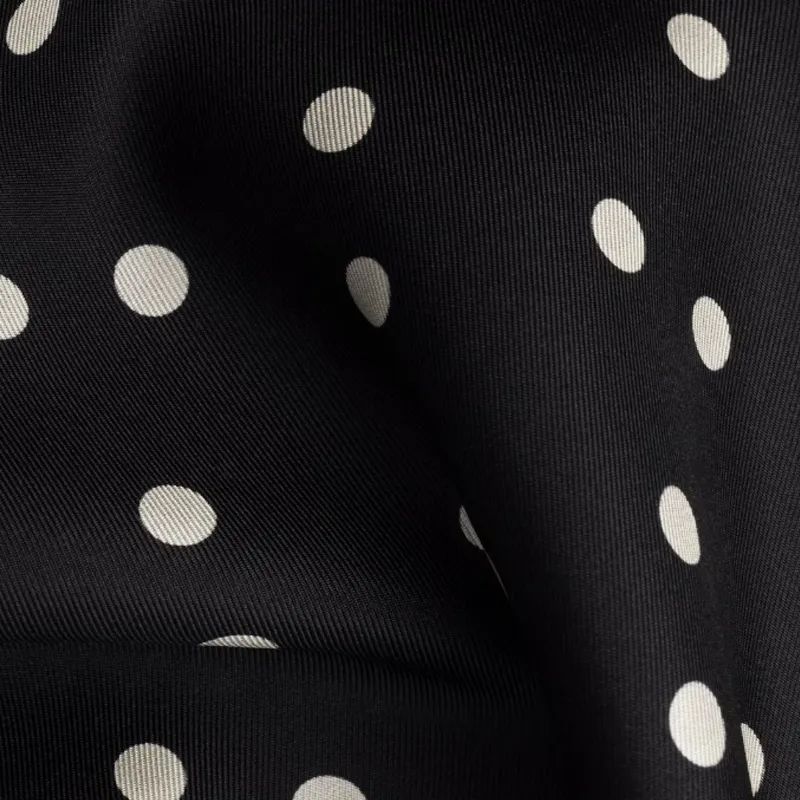 PRADA Silk Twill Scarf-2