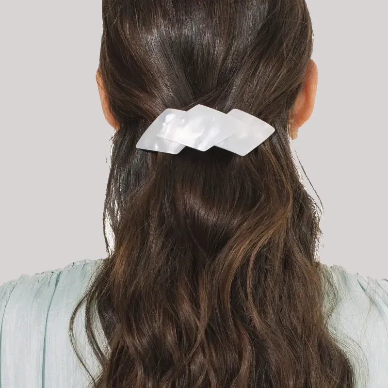 Jennifer Behr Blanca French Barrette-2
