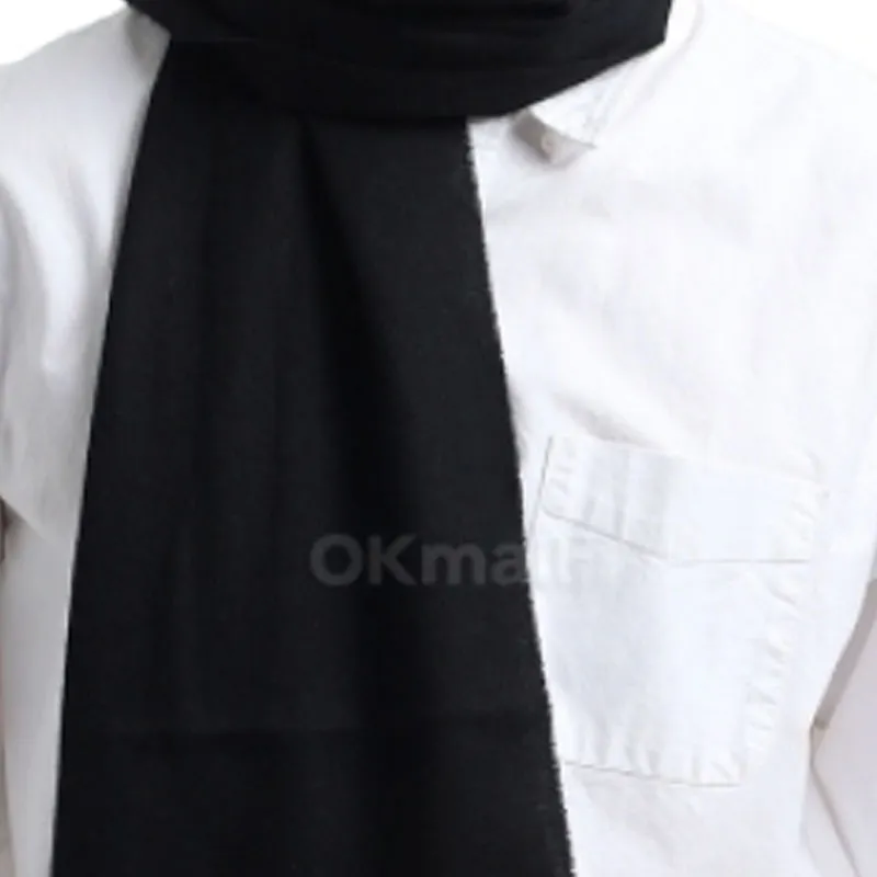 Paul Smith Knit Scarves Women's Black-2
