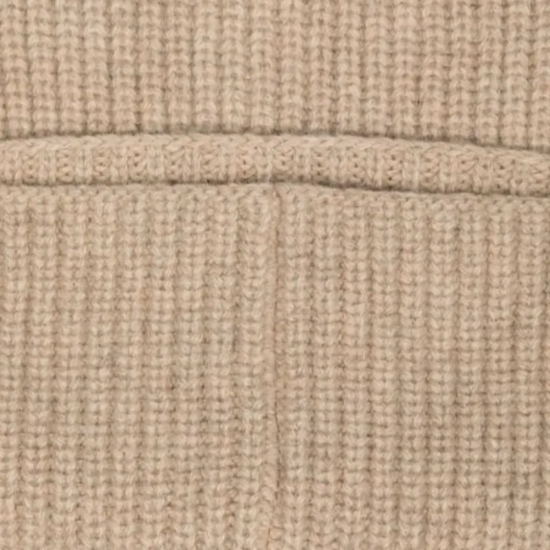 Lemaire Ribbed knit Snood-2