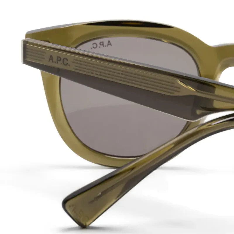 A.P.C Lou Sunglasses-2