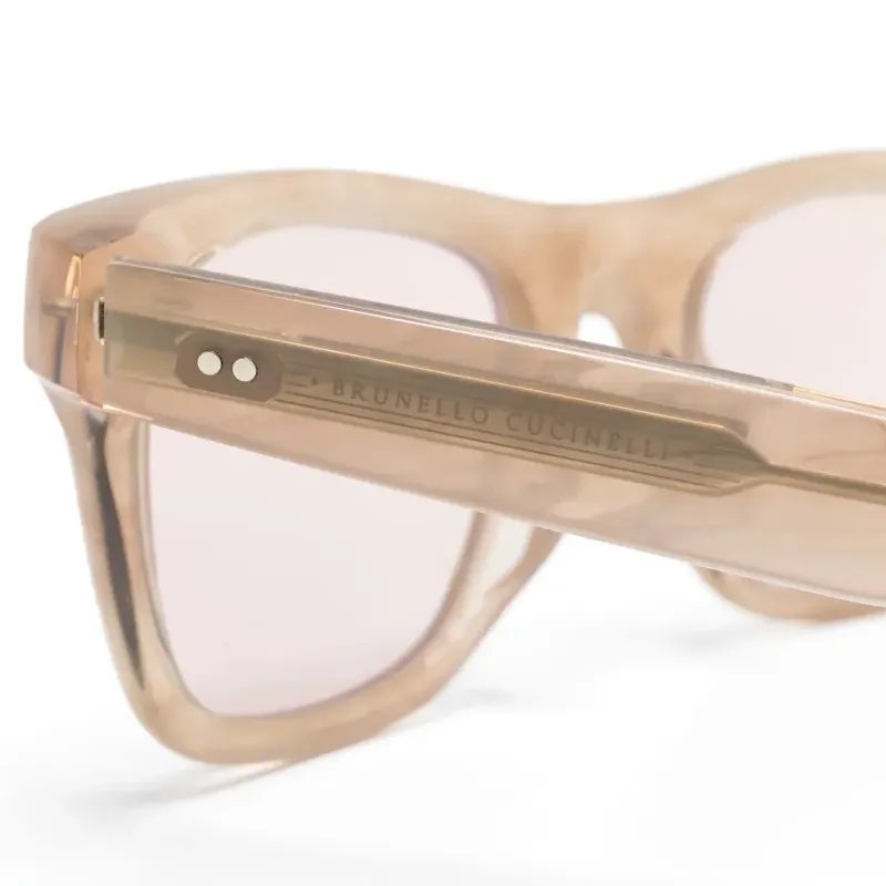Brunello Cucinelli Wayfarer frame Sunglasses-2
