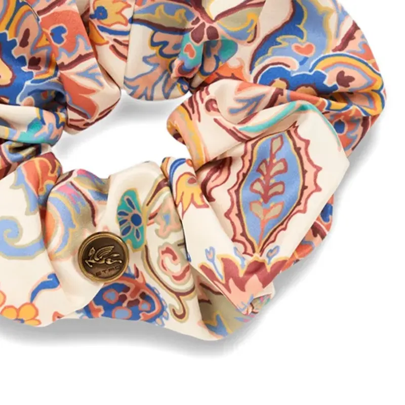 ETRO Pegasus Scrunchie-1