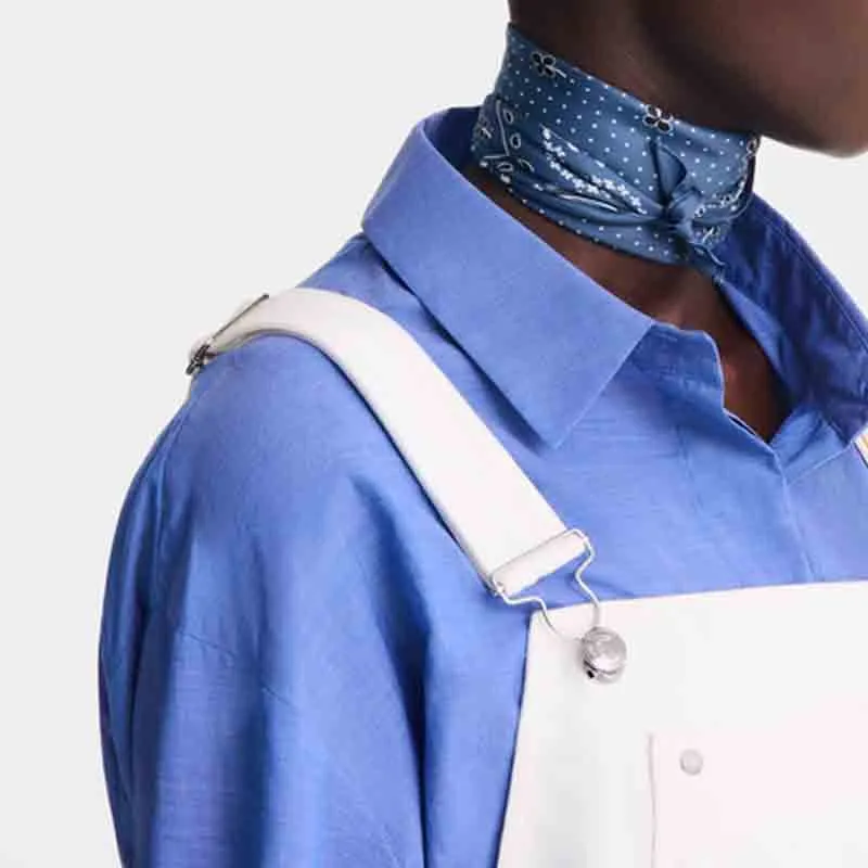 LONGCHAMP French Bandana Bandana-2