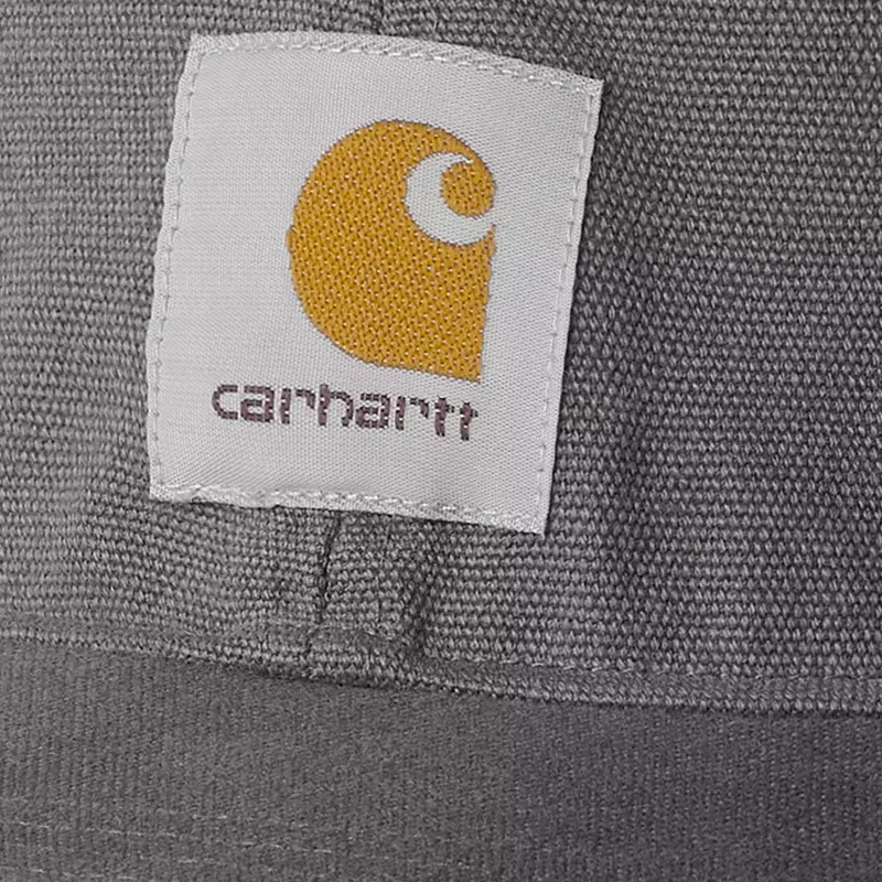Carhartt WIP 100% Cotton Baseball Caps Unisex Gray-2