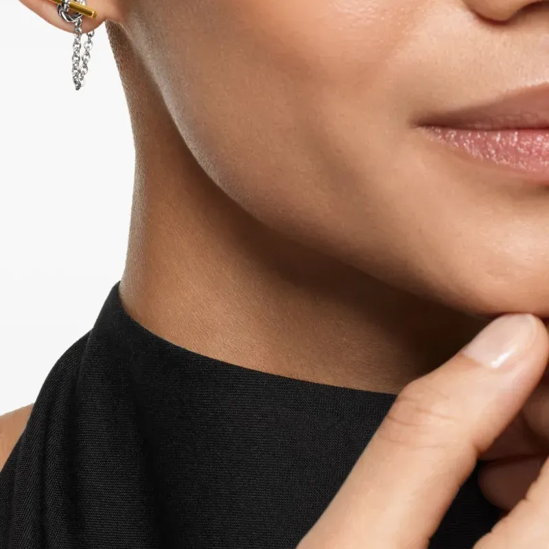 David Yurman Dy Mercer® Diamond Earrings-4
