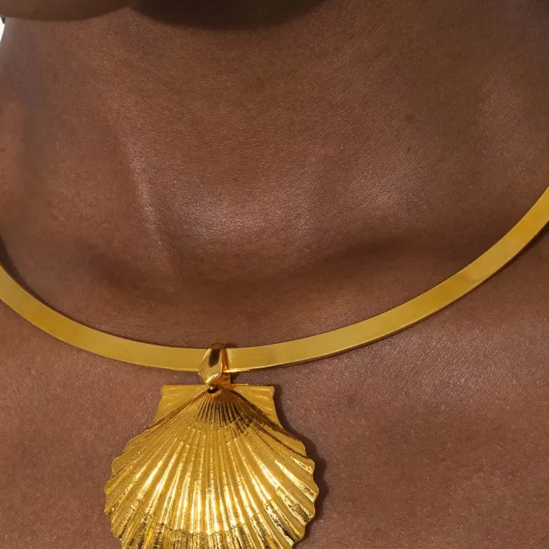 Jennifer Behr Dune Necklace-2