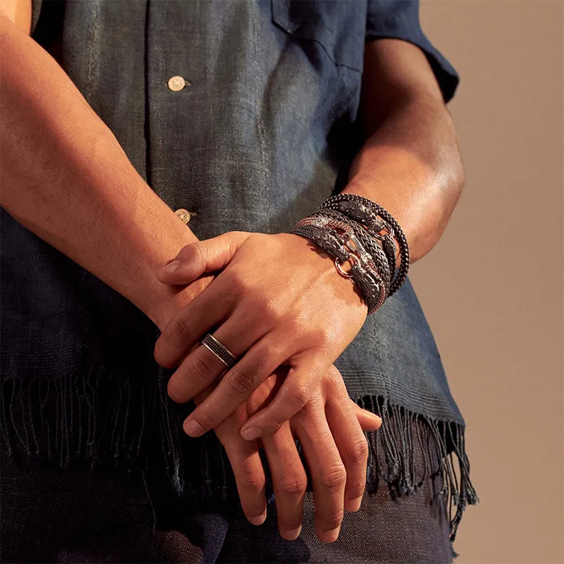 John Hardy Classic Chain Bracelet-3