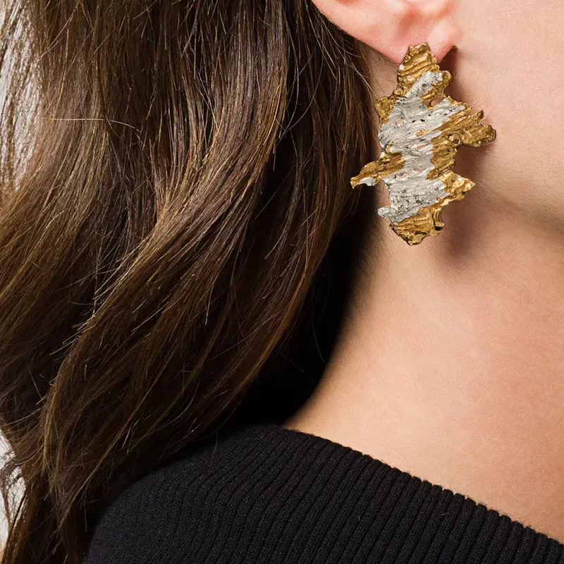 LOVENESS LEE Darya Drop Earrings-4