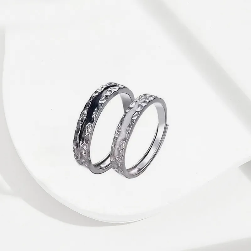 Asia Star Rings Unisex-1
