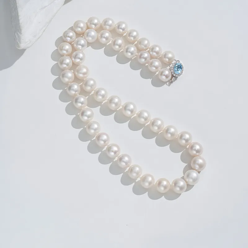 ME LUXE Freshwater Pearl Necklaces Women's-4