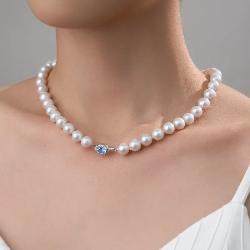 ME LUXE Freshwater Pearl Necklaces Women's-2