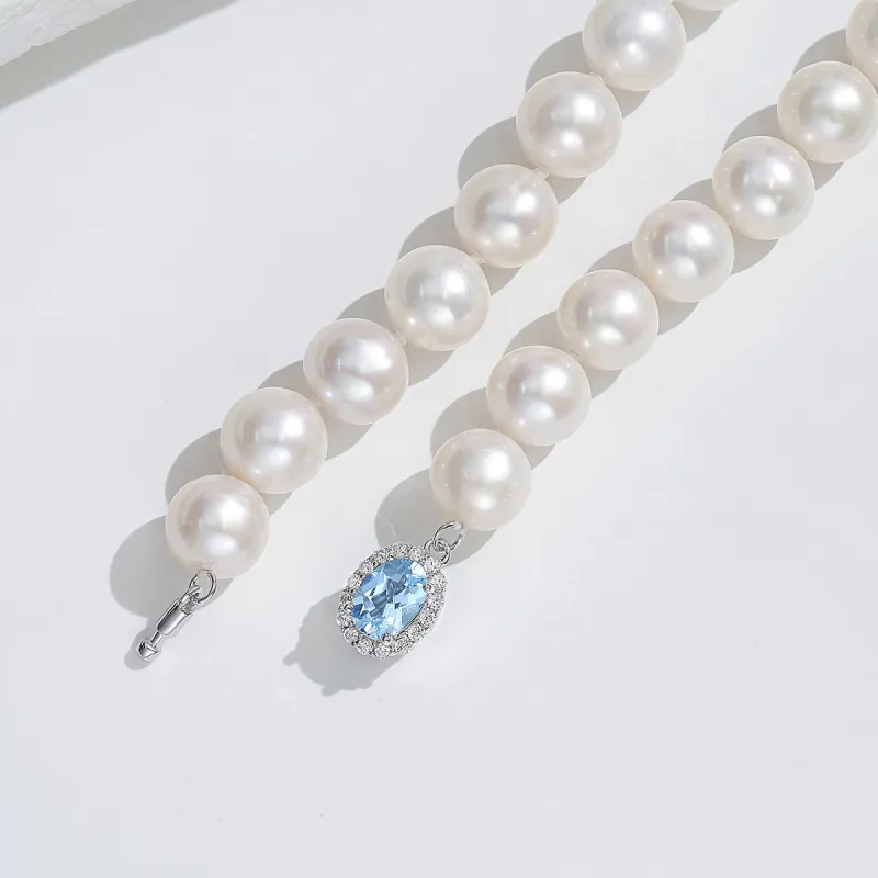 ME LUXE Freshwater Pearl Necklaces Women's-3