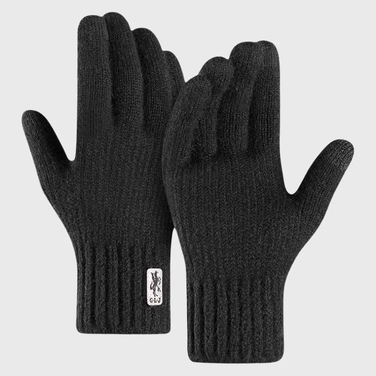 TUCANO Alpaca Knit Gloves Men's-1