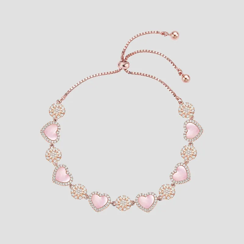 Star Treasures Alloy Bracelets Women's-2
