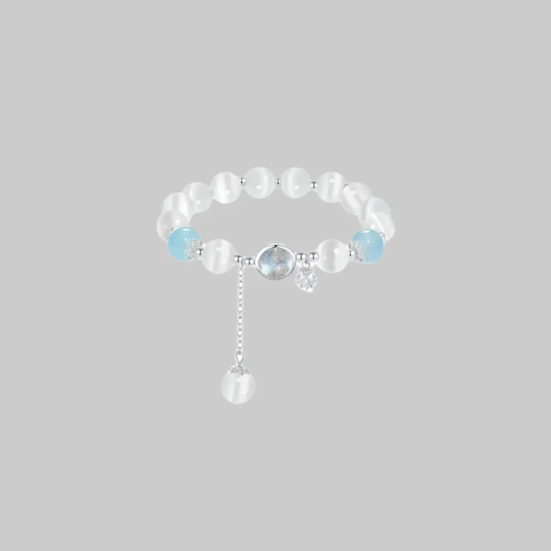 Cuz Strange Intention Glass Bracelets Women's-2