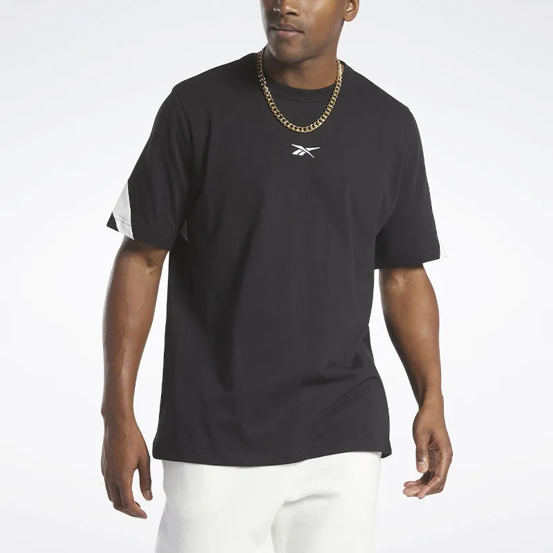 Reebok Classics Brand Proud T-Shirt Unisex Black-2