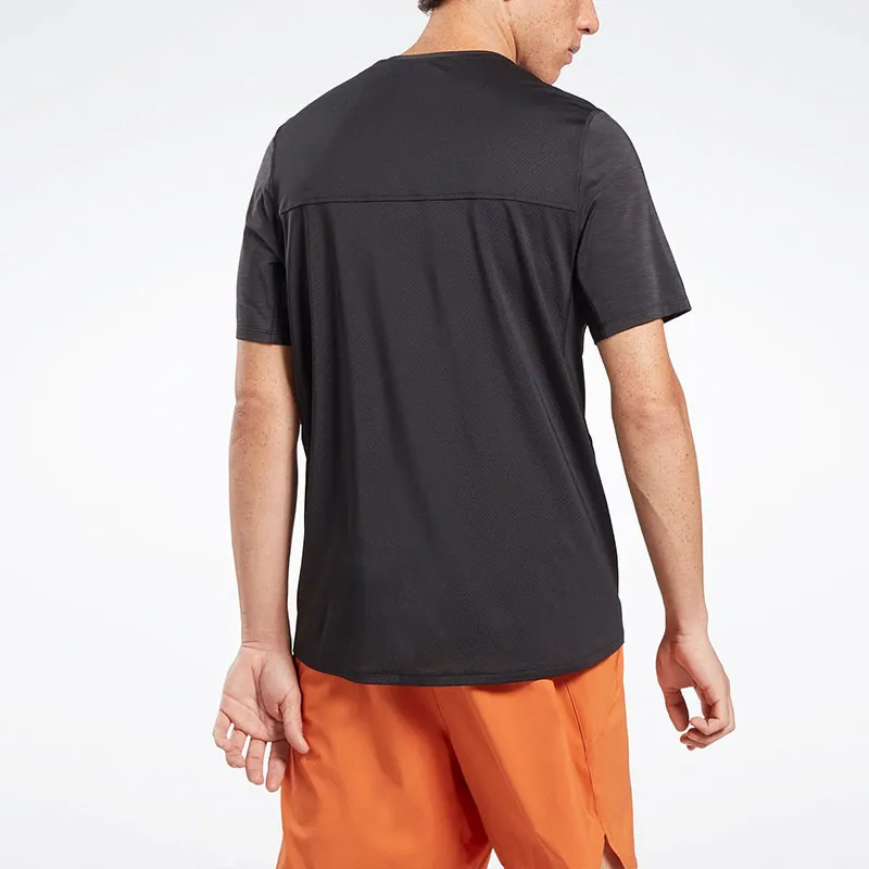 Reebok ACTIVCHILL T-Shirt Men's Black-1