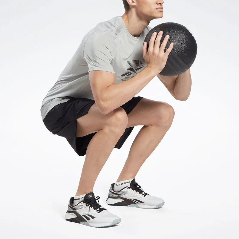 Reebok ACTIVCHILL T-Shirt Men's Gray-3