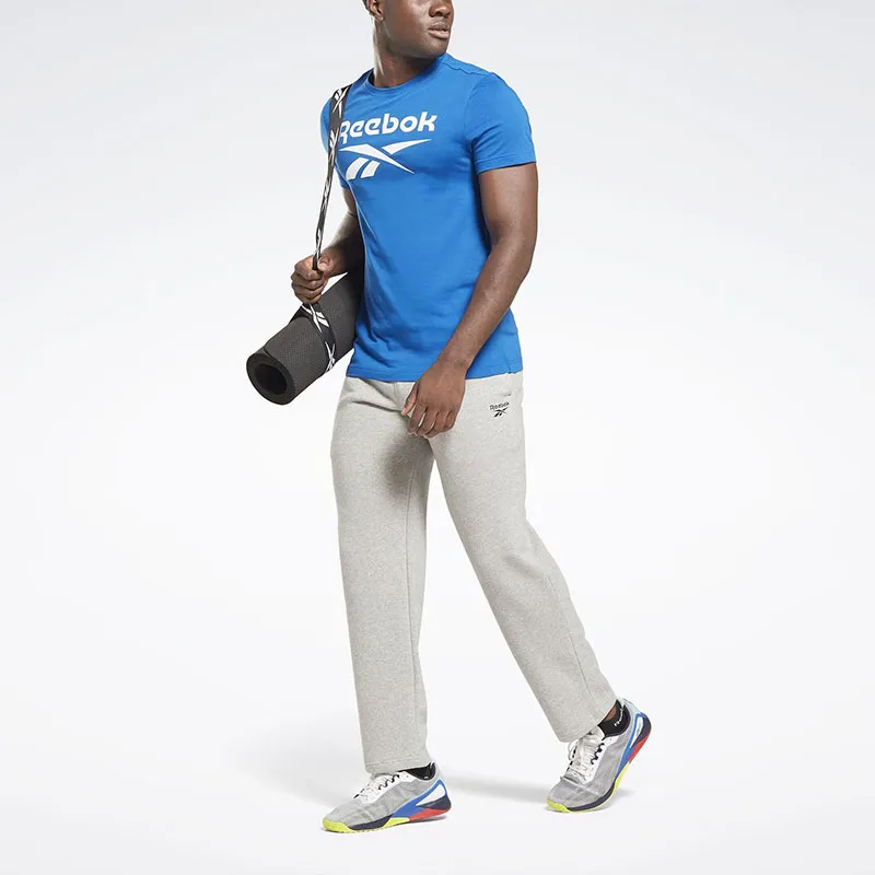 Reebok Identity T-Shirt Men's Blue-1
