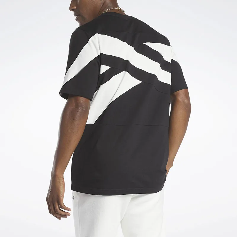 Reebok Classics Brand Proud T-Shirt Unisex Black-3