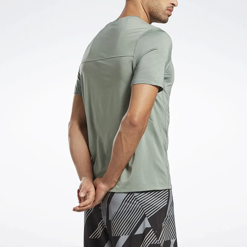 Reebok ACTIVCHILL T-Shirt Men's Harmonious Green-2
