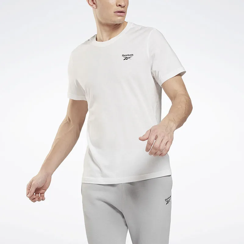 Reebok Identity Classics T-Shirt Men's White-2