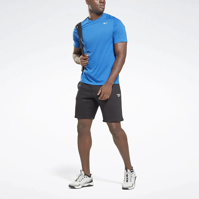 Reebok Training Speedwick T-Shirt Men's Blue-1