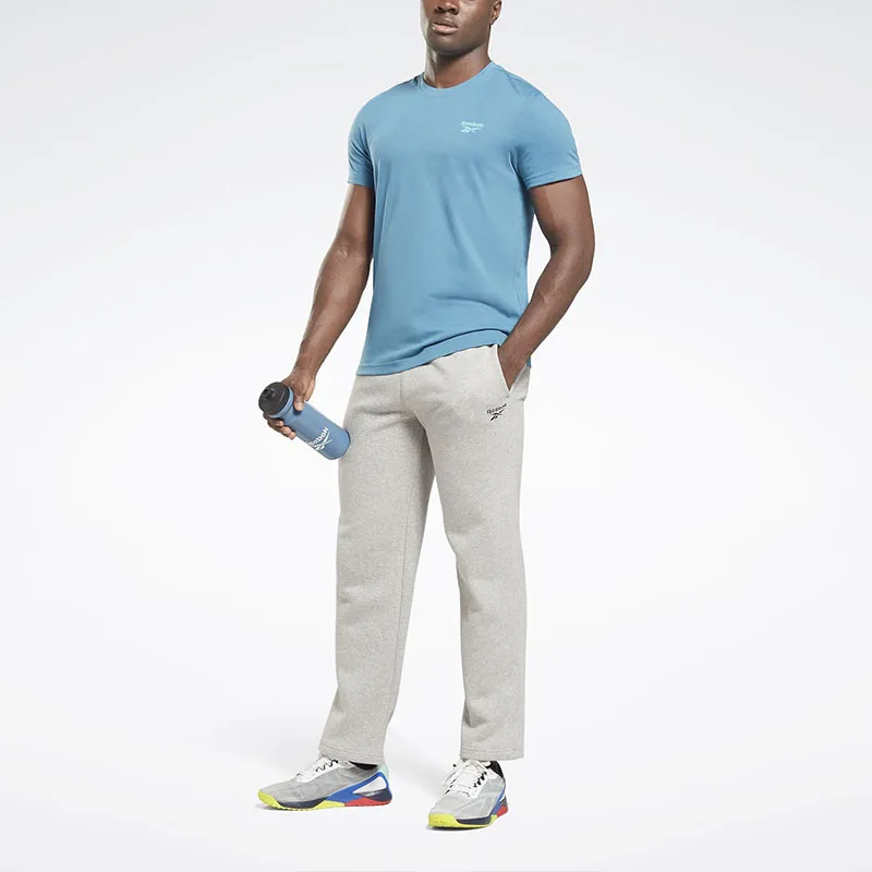 Reebok Identity Classics T-Shirt Men's Steel Blue-1