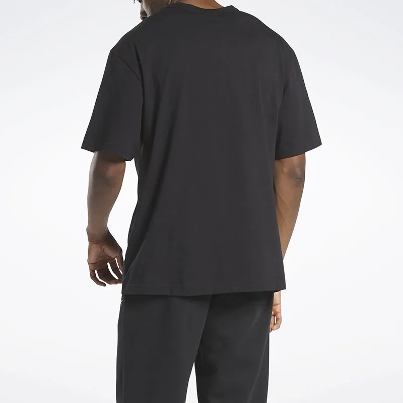 Reebok Classics Reserve T-Shirt Unisex Black-4