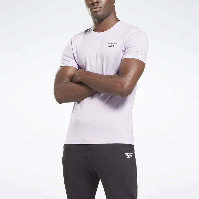 Reebok Identity Classics T-Shirt Men's White-2