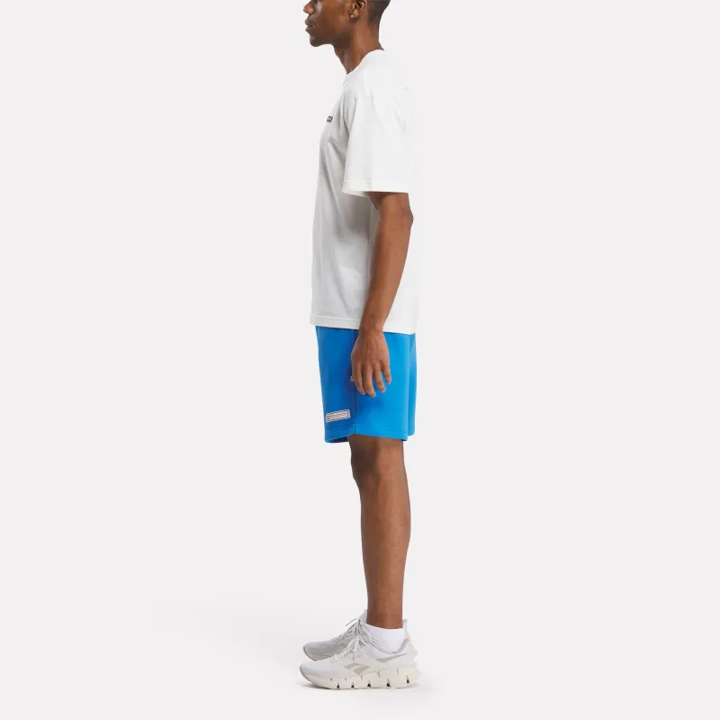 Reebok Identity T-Shirt Men's White-4