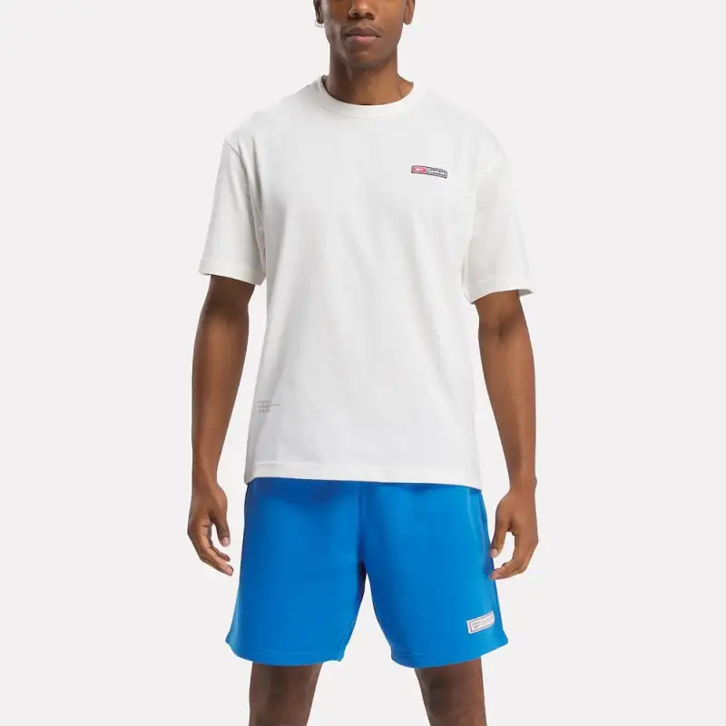 Reebok Identity T-Shirt Men's White-2