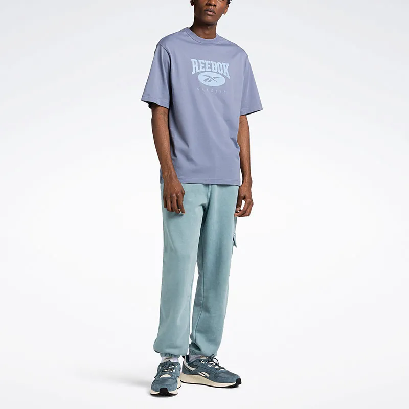 Reebok Classic Archive Essentials T-Shirt Unisex Light Blue-1