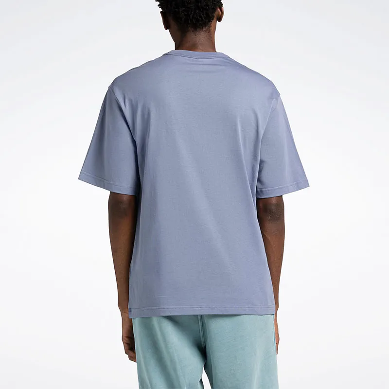 Reebok Classic Archive Essentials T-Shirt Unisex Light Blue-2