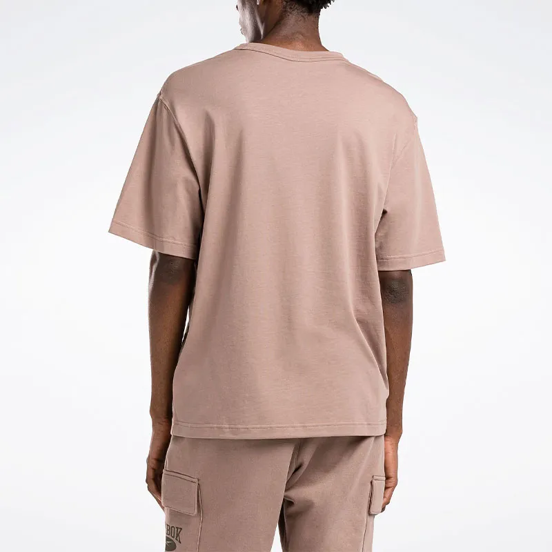 Reebok Classic Archive Essentials T-Shirt Unisex Taupe-2