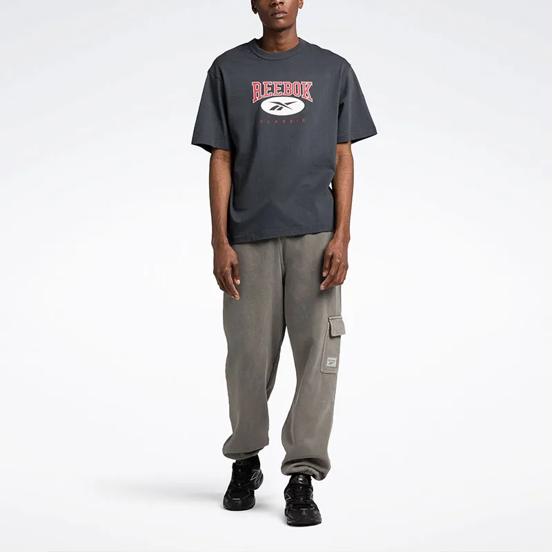 Reebok Classic Archive Essentials T-Shirt Unisex Cool Gray-1