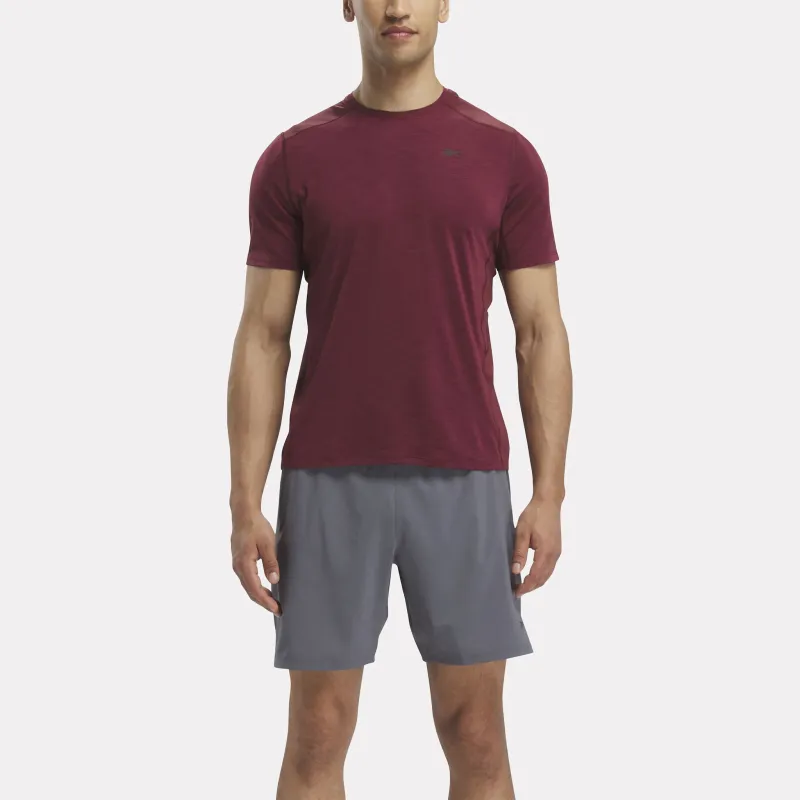 Reebok ACTIVCHILL Athlete T-Shirt Men's Chestnut-4