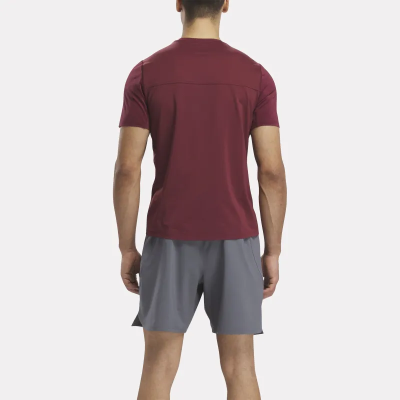 Reebok ACTIVCHILL Athlete T-Shirt Men's Chestnut-3