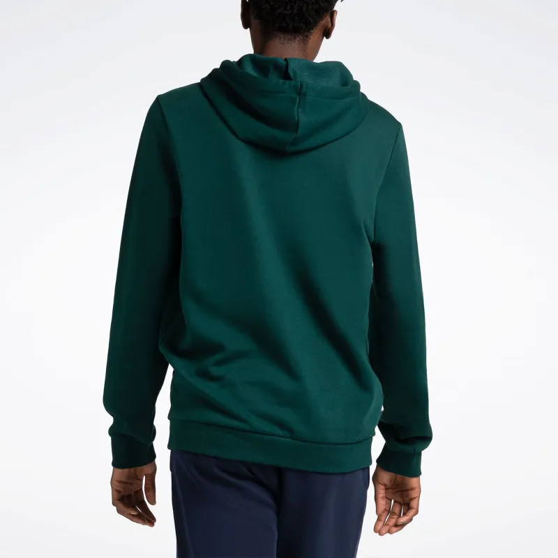 Reebok Identity Sweatshirt Men's Forest Green-2