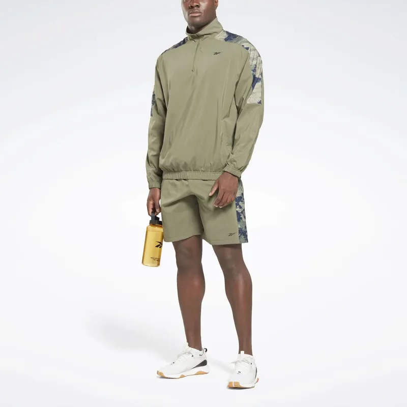 Reebok Speedwick Jackets Coats Men's Green-1