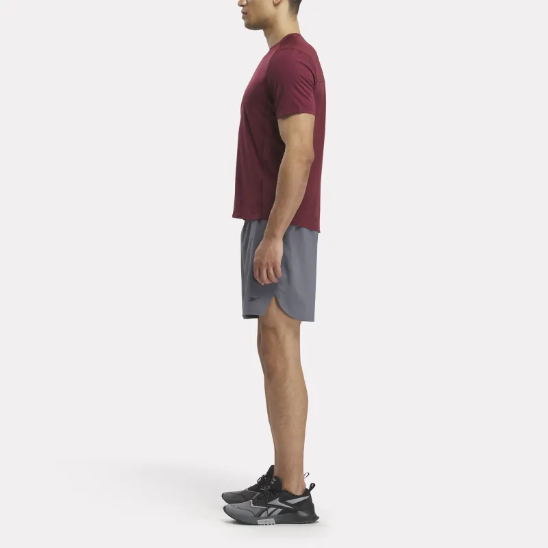 Reebok ACTIVCHILL Athlete T-Shirt Men's Chestnut-2