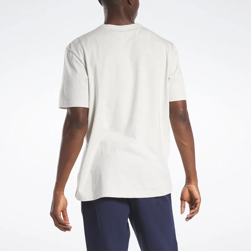 Reebok Classics Small Vector T-Shirt Unisex White-3