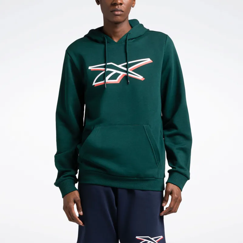Reebok Identity Sweatshirt Men's Forest Green-3