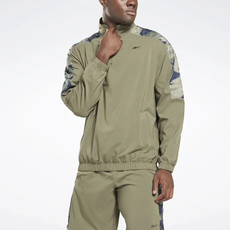 Reebok Speedwick Jackets Coats Men's Green-2