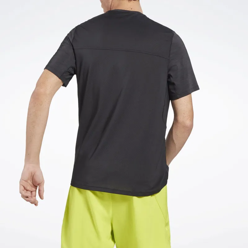 Reebok ACTIVCHILL Athlete T-Shirt Men's Black-2