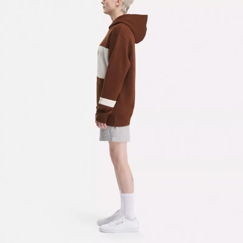 Reebok HARRY POTTER HOODIE Sweatshirt Unisex Brown-4